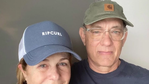 Tom Hanks denuncia el uso de su imagen por medio de IA sin su autorización