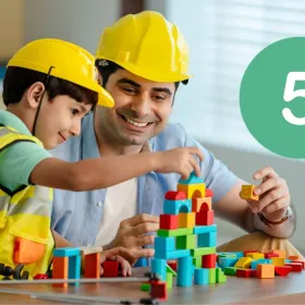 Los 5 juegos que debes hacer con tu hijo para fortalecer el vínculo, según la psicología
