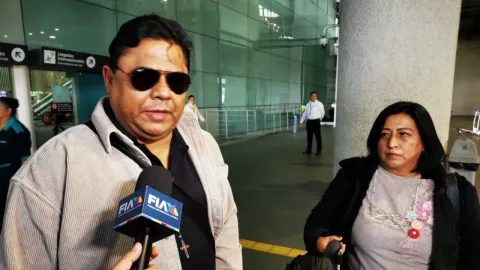 Los padres de Debanhi Escobar hablaron sobre la producción de serie sobre el feminicidio