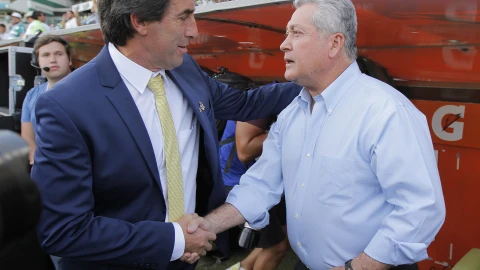 Guillermo Almada Santos Liga BBVA MX