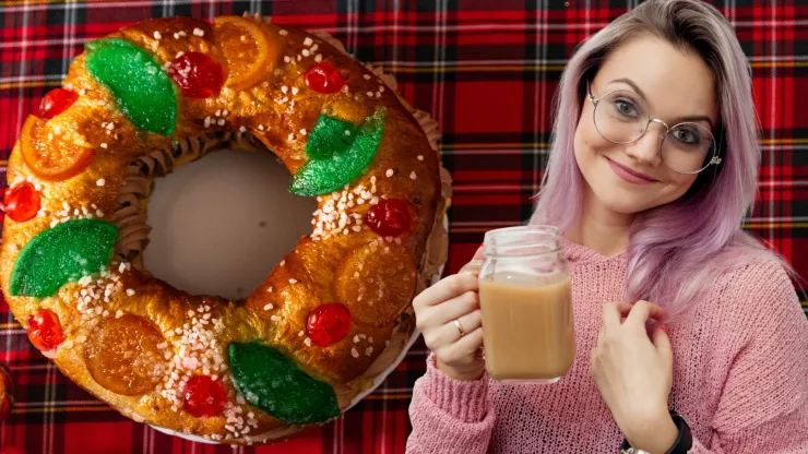 rosca de Reyes