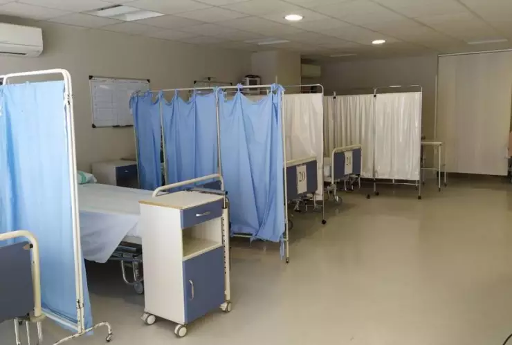 Mujer abandona a su bebé en un hospital de Guadalajara al nacer; presuntamente tenía una enfermedad