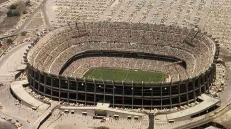Estadio Azteca (Ahora Banorte)