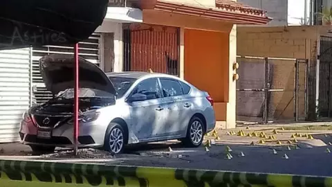 Ramón Muñiz se desempeñaba como coordinador de la Unidad Especializada en Aprehensiones de la Fiscalía de Sinaloa y fue asesinado cuando salió de su casa.