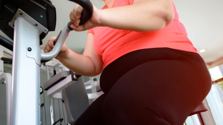 Influencer muere tras bajar 90 kilos