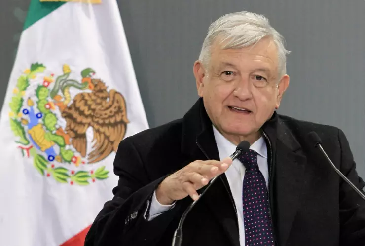 AMLO habla sobre tiroteo en colegio de Torreón
