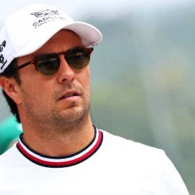 Checo Pérez boletos México