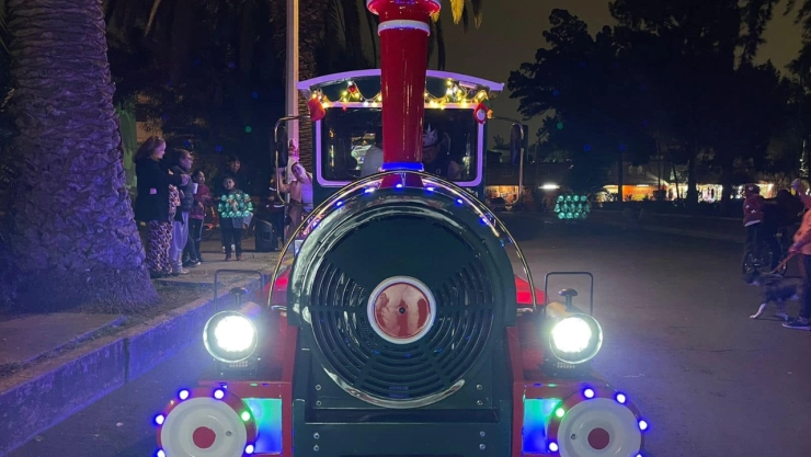 Tren Navideño 2023: Ruta, precio y puntos dónde pasará en la CDMX