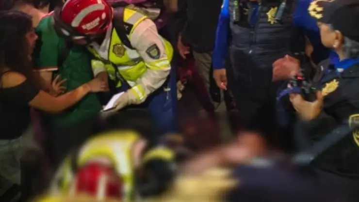 Identifican a las personas que MURIERON durante festejos por el triunfo de México; esto se sabe