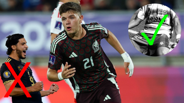 No es Raúl Jiménez: este es el verdadero familiar futbolista de Tahiel Jiménez