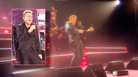 Luis Miguel en Chiapas