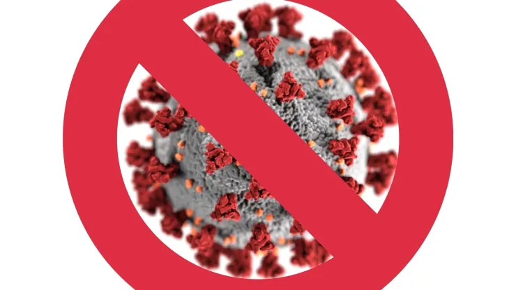 No coronavirus