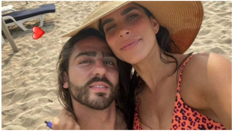 luis potro caballero y fernanda de la mora