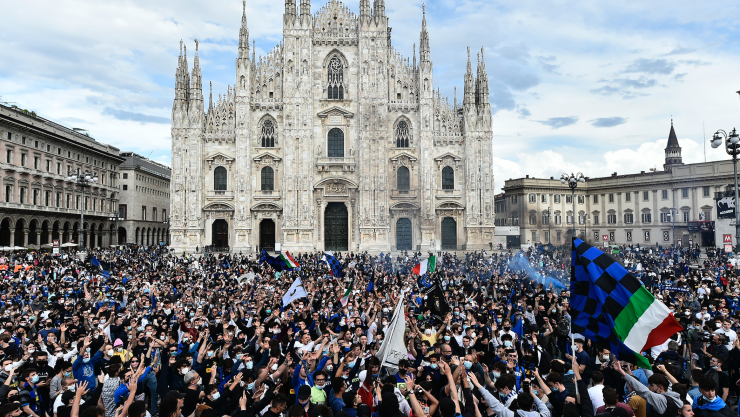 Inter de Milan campeón