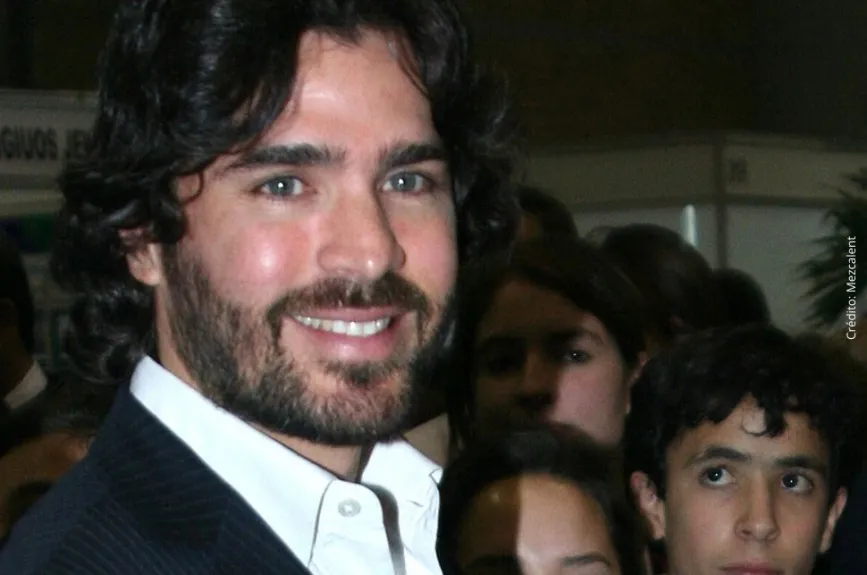 Eduardo Verástegui.