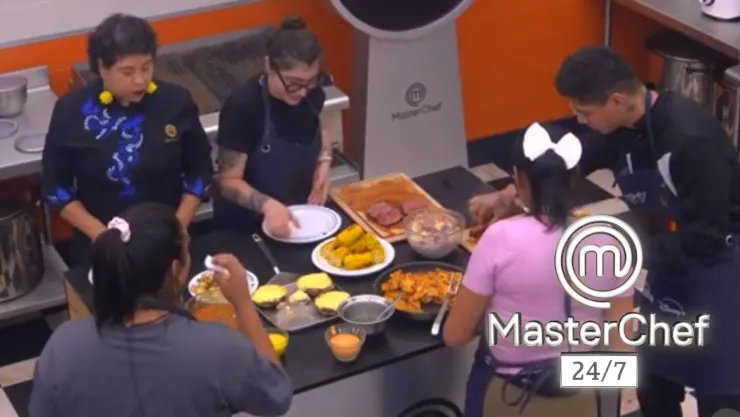 MasterChef menú Camp Rock.jpg