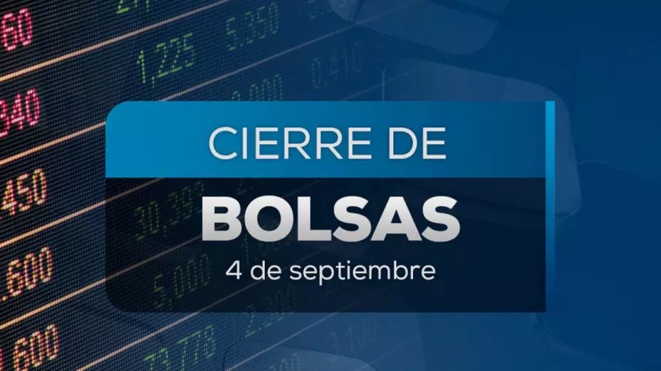 bolsa mexicana de valores 4 de septiembre