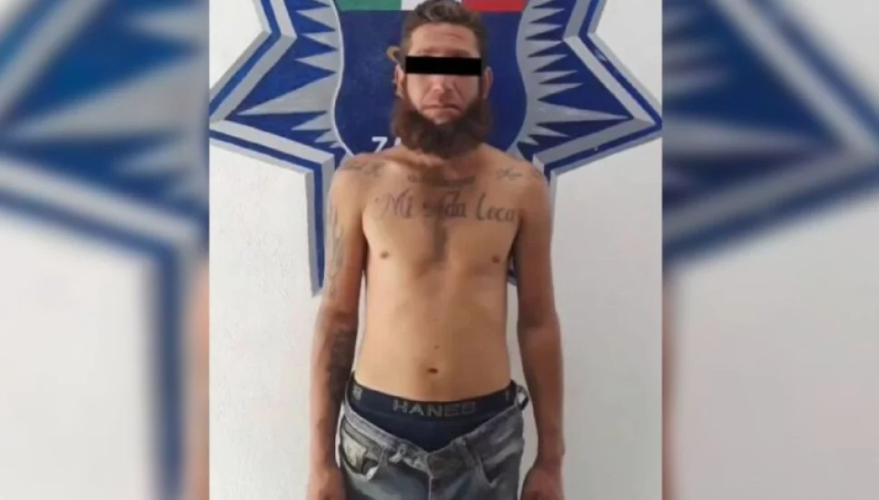 Sujeto ahorca y mata a perrito en Zamora, Michoacán.