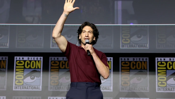 Jon Bernthal aparece en el San Diego Comic-Con y presenta sus nuevos proyectos.jpeg