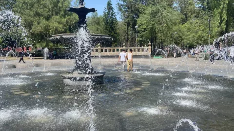 alerta calor 25 abril cdmx