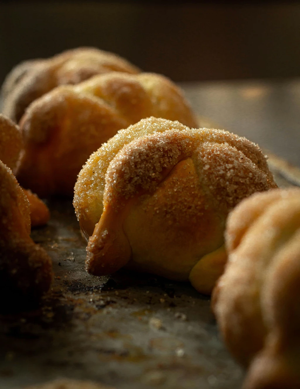 Pan de muerto