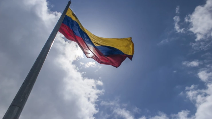 Bandera de Venezuela