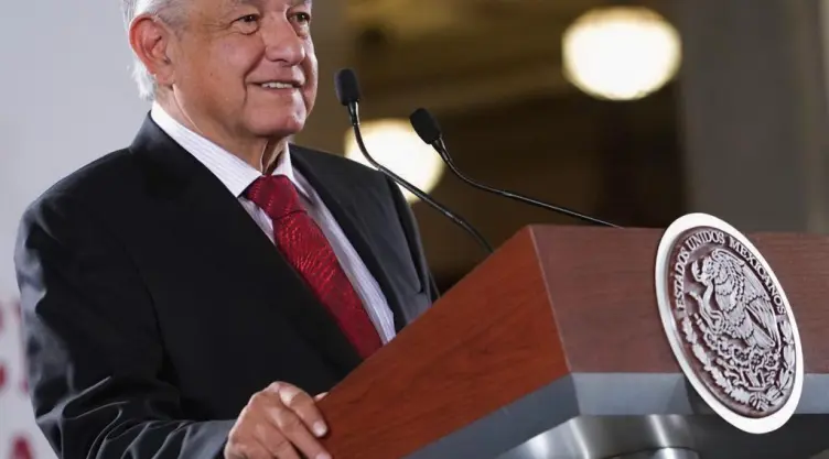 AMLO sobre la Policía Federal