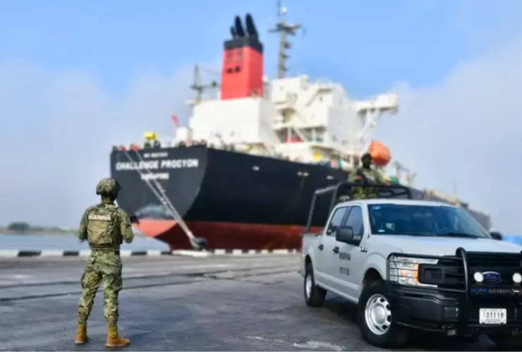 Huachicoleo en Tamaulipas