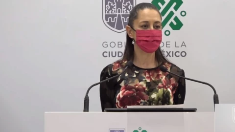 La jefa de gobierno calificó como “lamentable, penoso, doloroso”, el caso del menor que mató a sus primos en Venustiano Carranza.