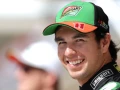 Sergio “Checo” Pérez piloto de Fórmula Uno