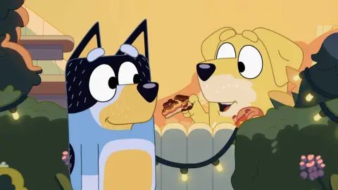 4 capítulos de Bluey y Paw Patrol para enseñar a los niños a pedir perdón de corazón