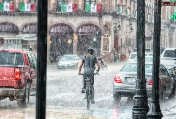 Esto es lo que le espera al clima en Aguascalientes los próximos días