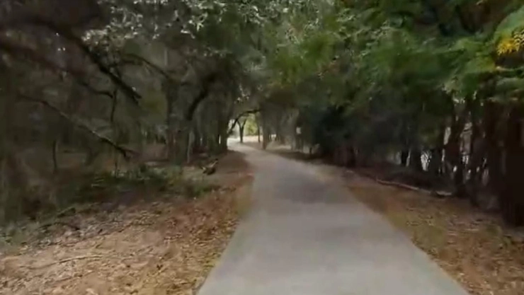 El sendero de Texas elogiado por una leyenda sudamericana de la NBA