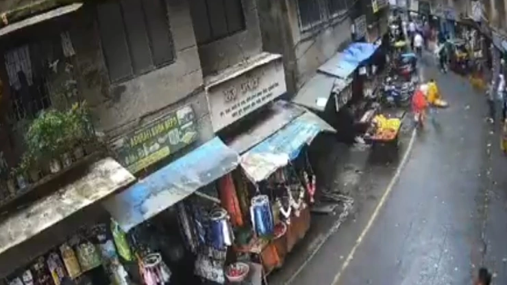 muere menor aplasta india perro video