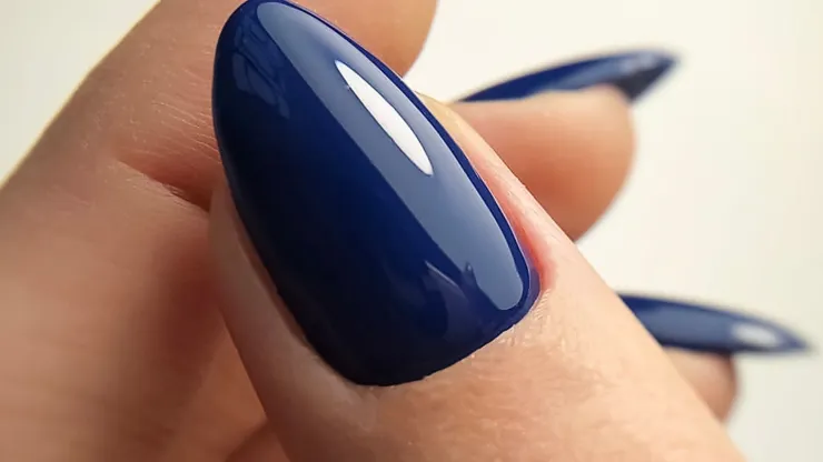 El azul intenso puede ser uno de los colores elegidos