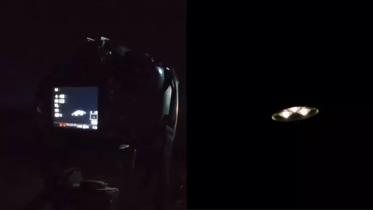 Captan una extraña nave en el cielo de Jalisco y causa impresión entre los testigos (VIDEO)