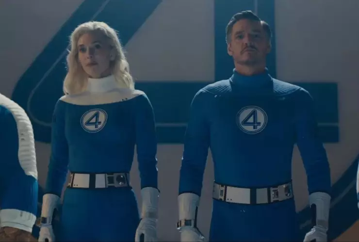 Nuevo Trailer de Los 4 Fantásticos Primeros Pasos