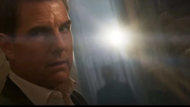 Tom Cruise Misión Imposible 7