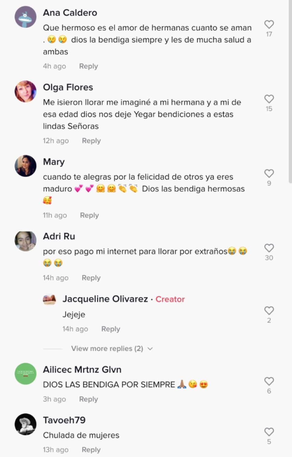 hermanas