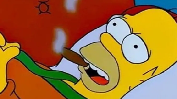 Esta es la razón por la que Homero Simpson siempre tiene dinero.