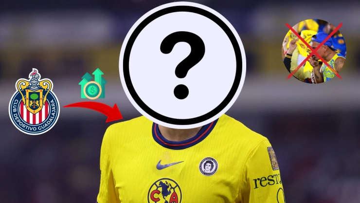 La afición del América no lo tolera después de este error