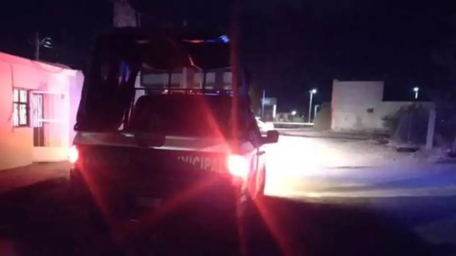 Agreden a hombre en Cuauhtémoc