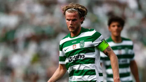 Atlético Madrid acordó la contratación de Morten Hjulmand