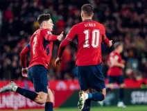 Patrik Schick, de pensar en el retiro por problemas cardiacos a devolverle la GLORIA a República Checa