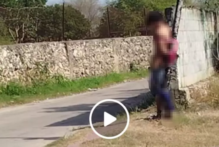 Reportan presunto intento de LINCHAMIENTO en Kanasín HOY jueves 20 de marzo de 2025