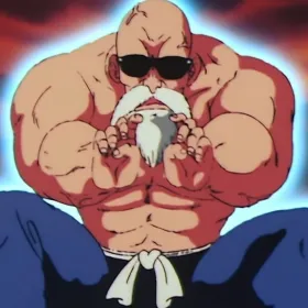 4 capítulos de Dragon Ball en donde el profesor Roshi nos dio grandes enseñanzas de vida