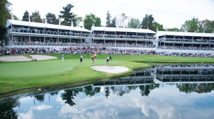 WGC MÉXICO VIERNES