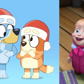 capítulos Bluey