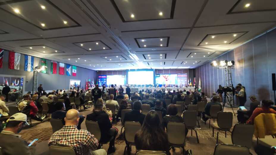 Convención Anual Consejo Mundial de Boxeo