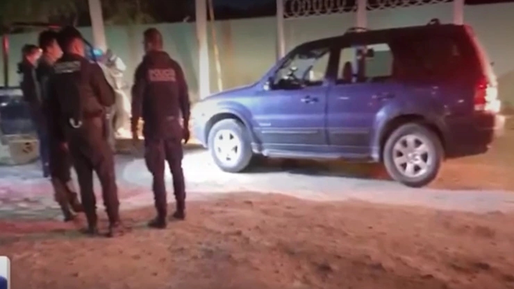 Balacera Tehuacán 30 de marzo deja joven herido